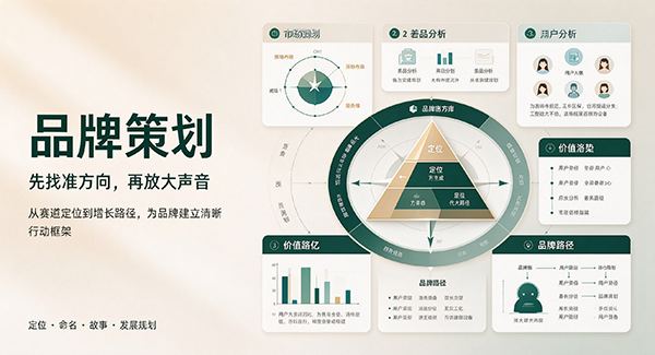 柳河县品牌策划