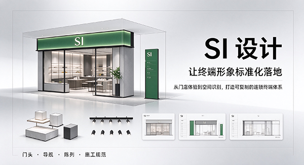 柳河县SI设计